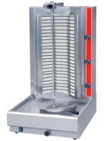 Grill electric pentru kebab Doner Hurakan Hkn-Gr30