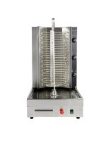 Grill electric pentru kebab Doner Hurakan Hkn-Gr30 - Image 2