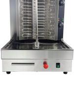 Grill electric pentru kebab Doner Hurakan Hkn-Gr30 - Image 4
