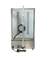 Grill electric pentru kebab Doner Hurakan Hkn-Gr30 - Image 6