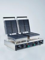 Mașină de Waffle Hurakan Hkn-Ged2M