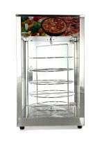 Încălzitor vitrină pizza Hurakan Hkn-D32 - Image 2