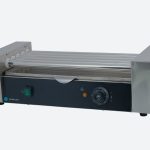 Grill pentru Hot Dog de rulare Hurakan Hkn-Gw5M