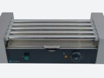 Grill pentru Hot Dog de rulare Hurakan Hkn-Gw5M - Image 2