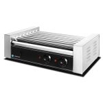 Grill pentru Hot Dog de rulare Hurakan HKN-GW7M