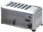 Cuptor electric de pâine Hurakan Hkn-Tpt6