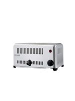Cuptor electric de pâine Hurakan Hkn-Tpt6 - Image 2