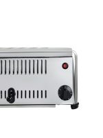 Cuptor electric de pâine Hurakan Hkn-Tpt6 - Image 3