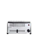 Cuptor electric de pâine Hurakan Hkn-Tpt6 - Image 5