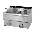 Friteuz electric Hurakan HKN-FT1212N