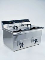 Friteuz electric Hurakan HKN-FT1212N - Image 3