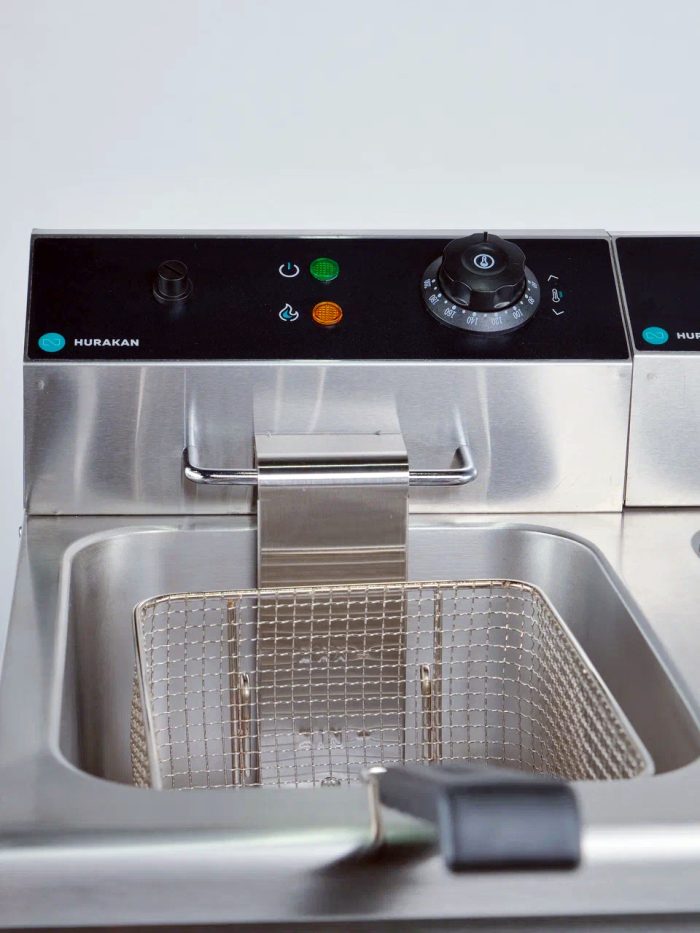 Friteuz electric Hurakan HKN-FT1212N - Image 4