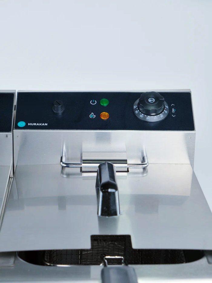 Friteuz electric Hurakan HKN-FT1212N - Image 6