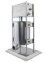 Umplător de saucisse Hurakan HKN-Isv10