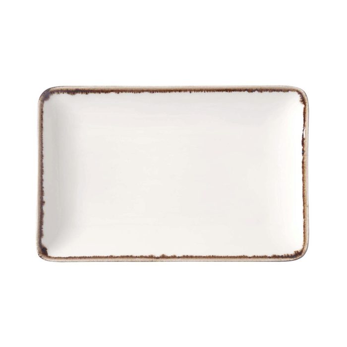 Farfurie dreptunghiulara Vanilla, 300x200 mm Fine Dine - Image 17