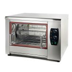 Rotisserie electric Hurakan Hkn-Oge12
