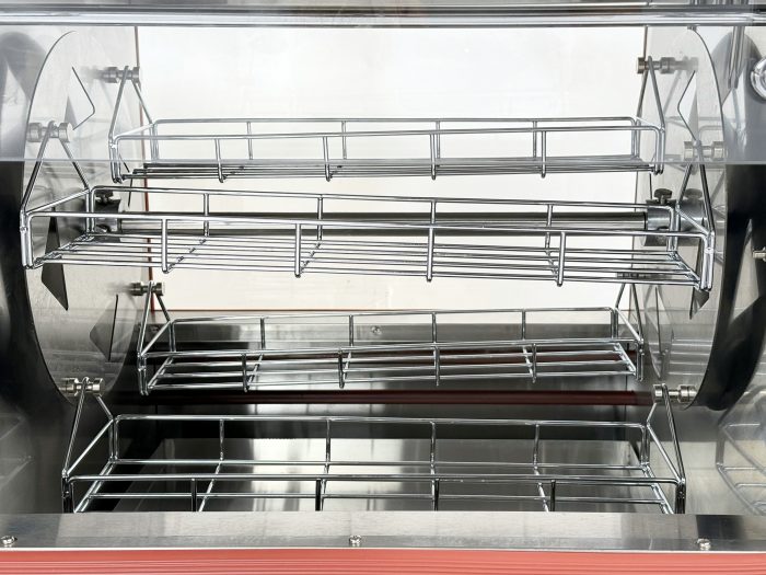 Rotisserie electric Hurakan Hkn-Oge12 - Image 3