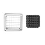 Cutit 11 mm pentru aparat taiat cartofi 630402, Hendi, Inox - Image 3