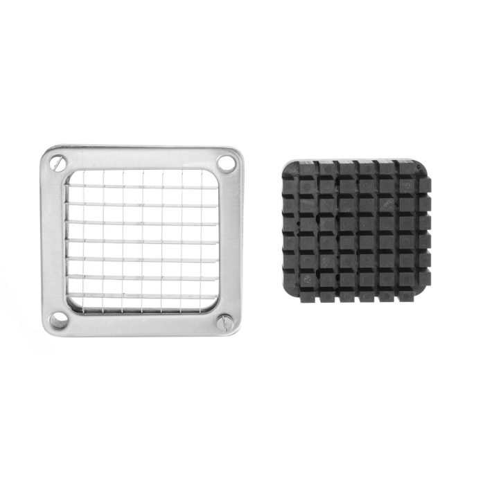 Cutit 11 mm pentru aparat taiat cartofi 630402, Hendi, Inox - Image 3