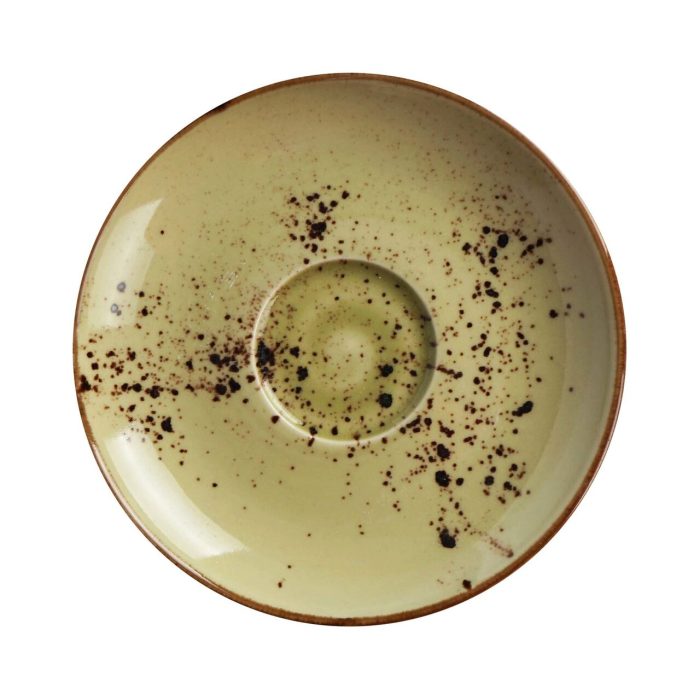 Farfurie Cappuccino Olive 160 mm Fine Dine - Image 22