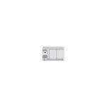 Masa frigorifica profesionala ARKTIC by Hendi Kitchen Line cu 2 usi 220 L 1200x600x(H)850 mm Inox -2/8?C 300 W 2 rafturi 390x428mm incluse, Clasa energetica B - Image 3