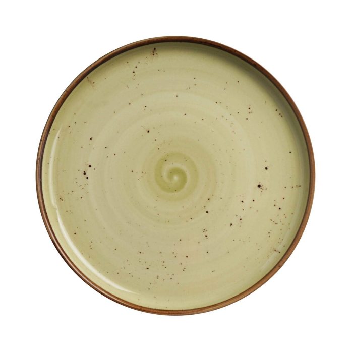 Farfurie cu margini înalte Olive 270 mm Fine Dine - Image 21