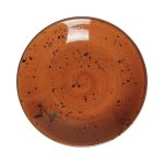Farfurie semi-adanca Dahlia, 230 mm Fine Dine - Image 13