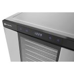 Deshidrator alimente Hendi Profi Line, 1000 W, 10 tavi, Temperatura reglabila 35-75?C, Gri - Image 7