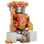 Extractor de suc pentru portocale Cancan 38 Fresh