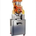 Extractor de suc pentru portocale Cancan 38 Fresh On Un Trolley