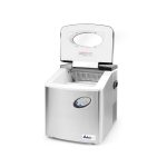 Masina profesionala pentru cuburi gheata, capacitate 15kg / 24h, stocare 4,5 kg cuburi, 160W, corp inox, Hendi Kitchen Line 15 - Image 6