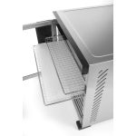 Deshidrator alimente Hendi Profi Line, 1000 W, 10 tavi, Temperatura reglabila 35-75?C, Gri - Image 5