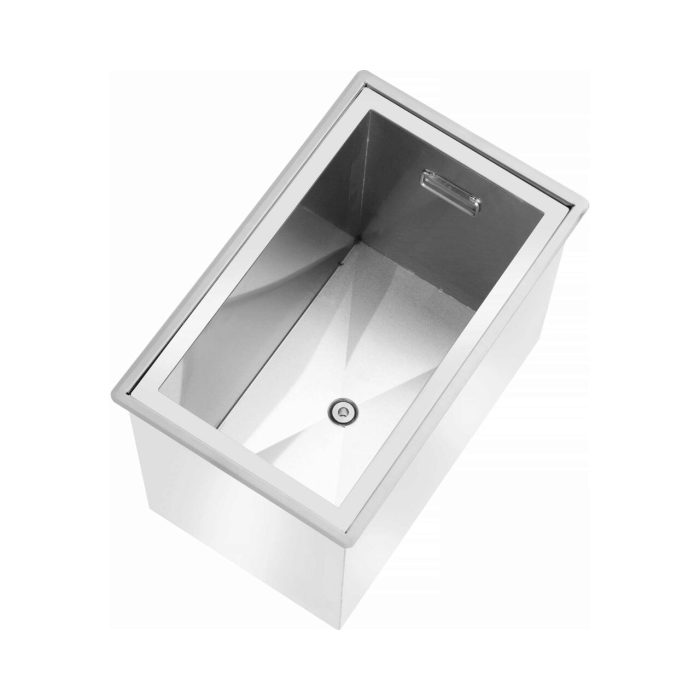 Cutie pentru gheata Oxygen barista, 305x484x(H)367 mm, Barmatic - Image 10