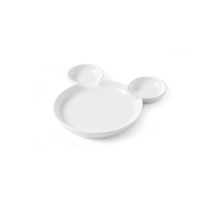 Farfurie pentru copii model "Ursulet", Hendi, portelan, 250x25 mm - Image 2