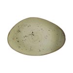 Farfurie cu formă organică Olive 350x210 mm Fine Dine - Image 21