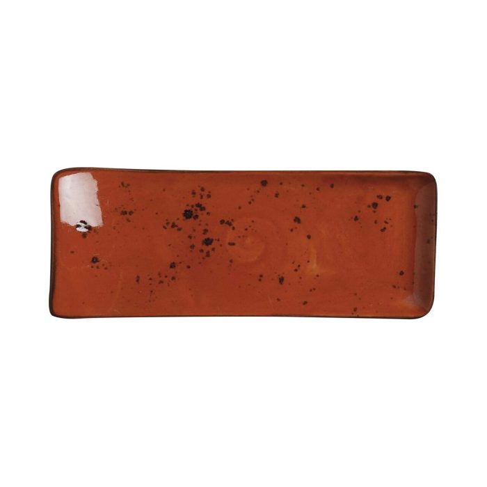 Farfurie de servire Dahlia, 215x120 mm Fine Dine - Image 16
