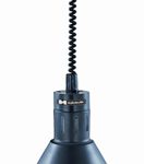Lampa infraroșie Hurakan HKN-DL800 Neagră