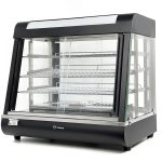 Vitrina încălzită Hurakan Hkn-Wd3M