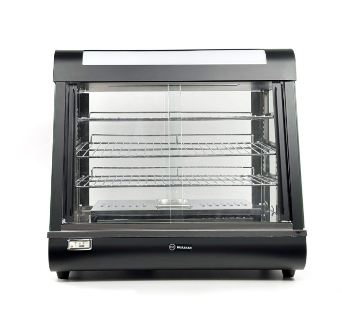 Vitrina încălzită Hurakan Hkn-Wd3M - Image 2