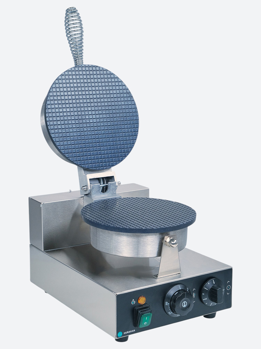 153756_0.jpg Mașină de Waffle Hurakan Hkn-Ges4M - Image 1