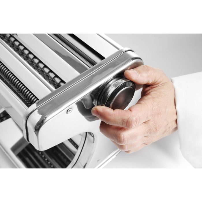 Aparat electric pentru paste , dimensiuni 258x218x(H)232mm , 70w 230v - Image 6
