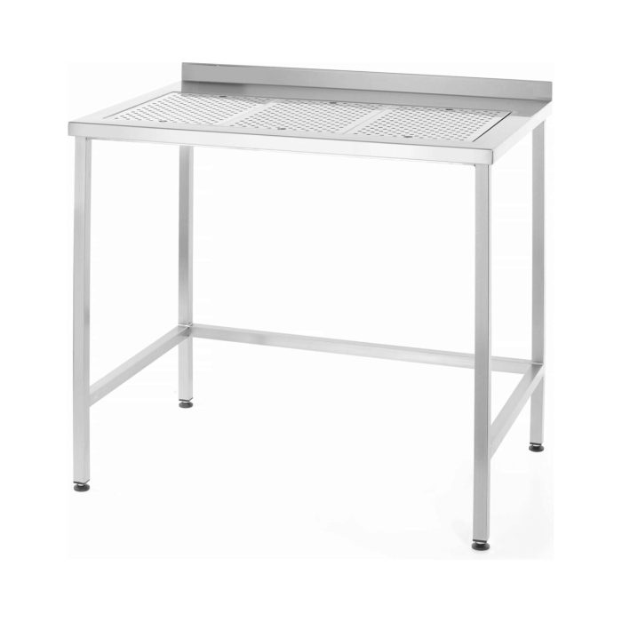 Masa profesională pentru instalație de bere Oxygen, Barmatic, dimensiuni 1000x650x(H)900 mm - Image 9
