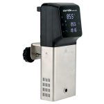 Aparat IVide Plus Junior WiFi, capacitate pana la 45L, 1500W,temp.de la 5°C la 99°C, display digital,159x121x(H)280mm - Image 3