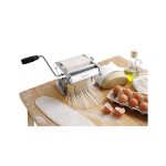 Masina profesionala preparat paste, inox, Hendi, grosime reglabila paste 0.2-2.5 mm, dimensiuni 19cm x19 cm x15 cm inaltime - Image 2