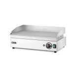 Grill striat, Kitchen Line, 220-240V/2400W, 527x404x(H)233mm - Image 3