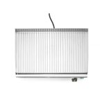 Grill striat, Kitchen Line, 220-240V/2400W, 527x404x(H)233mm - Image 2