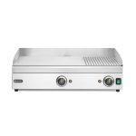 Grill cu nervuri 1/3, Kitchen Line, 220-240V/3500W, 697x474x(H)241mm - Image 2