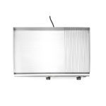 Grill cu nervuri 1/3, Kitchen Line, 220-240V/3500W, 697x474x(H)241mm - Image 3