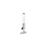 Dozator de cereale De Luxe 5 l, Fine Dine, Argintiu - Image 6