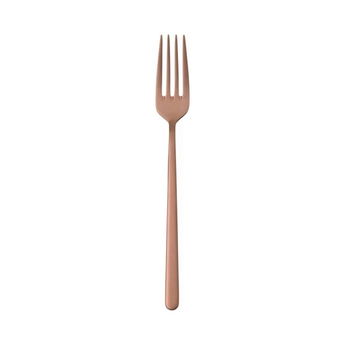 Furculiță de desert Amarone Bronze, OVE, 184 mm - Image 11